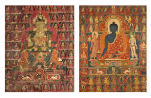 Compro Thangka Tibetani