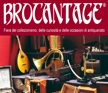 brocantage - fiera dell'antico