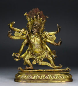 Bronzi Tibetani