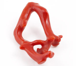 corallo orientale e cinese