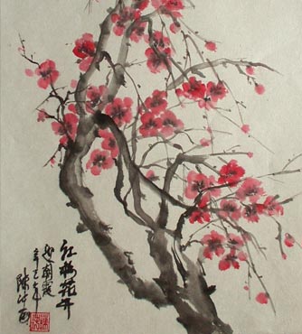 Dipinti Cinesi