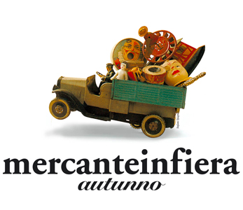 mercante in fiera - fiera di parma