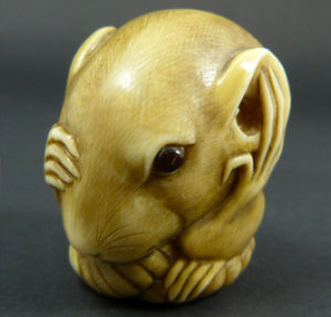 netsuke orientali e giapponesi