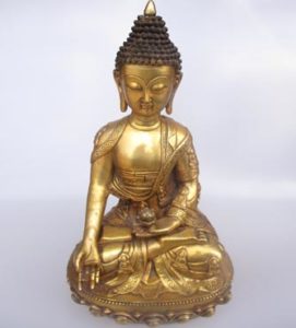 sculture buddha orientali e cinesi