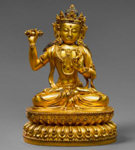 Sculture del Buddha