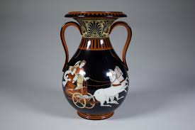 antichi vasi etruschi